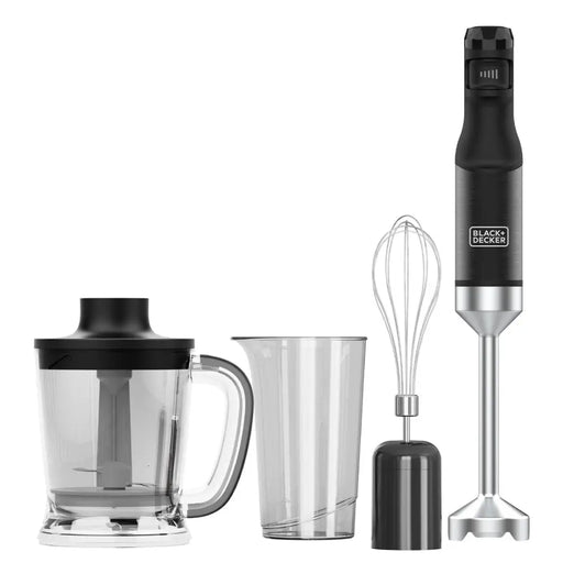 Ръчен пасатор Black + Decker BXHBA1501E