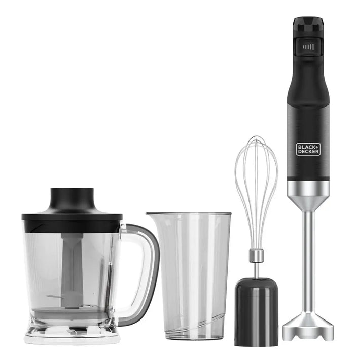 Ръчен пасатор Black + Decker BXHBA1501E