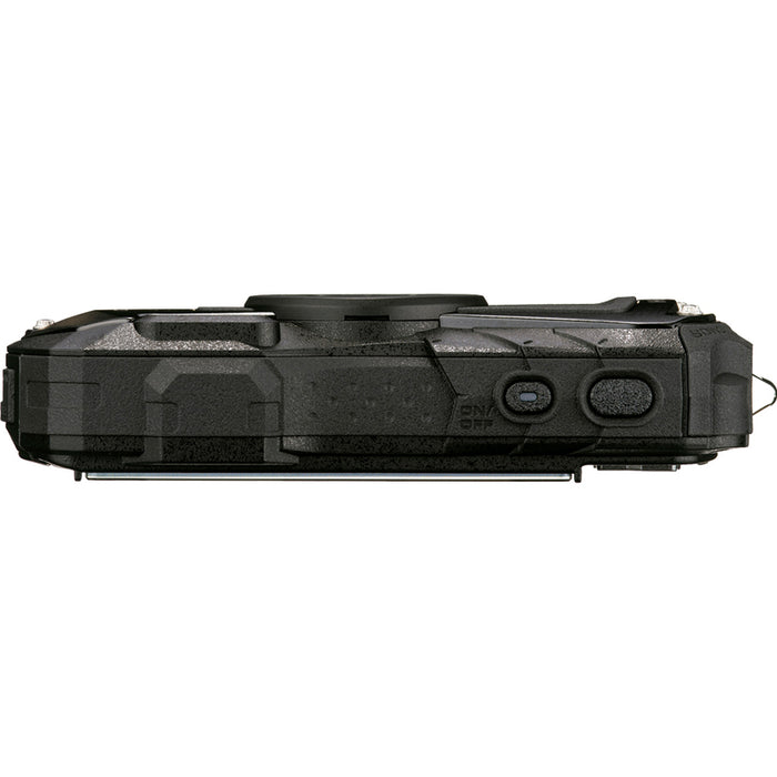 Цифров фотоапарат RICOH WG-80 BLACK