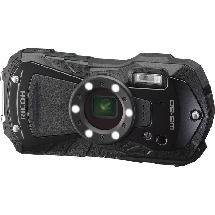 Цифров фотоапарат RICOH WG-80 BLACK