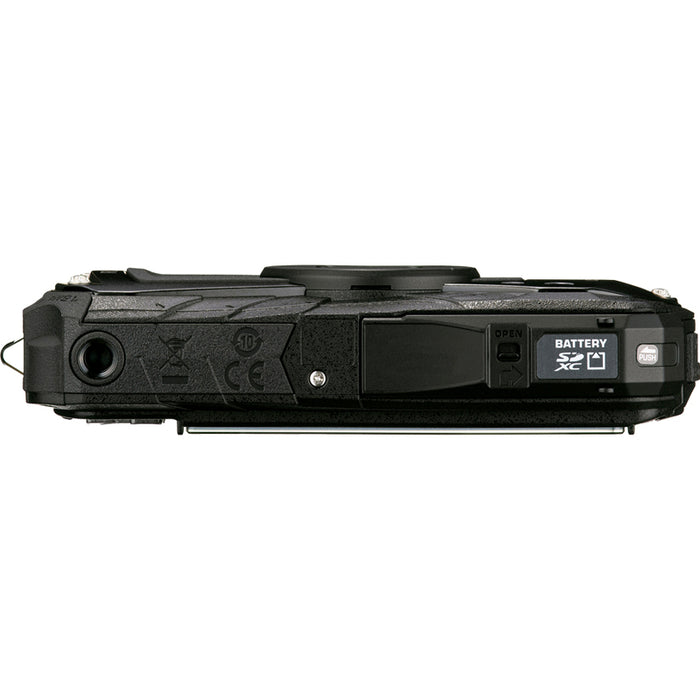 Цифров фотоапарат RICOH WG-80 BLACK