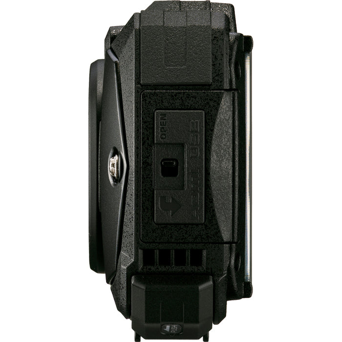Цифров фотоапарат RICOH WG-80 BLACK