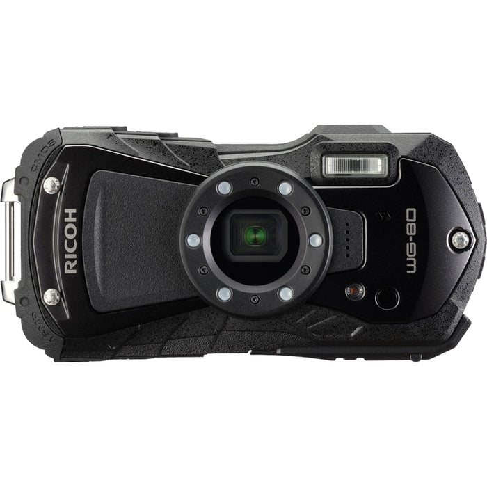 Цифров фотоапарат RICOH WG-80 BLACK