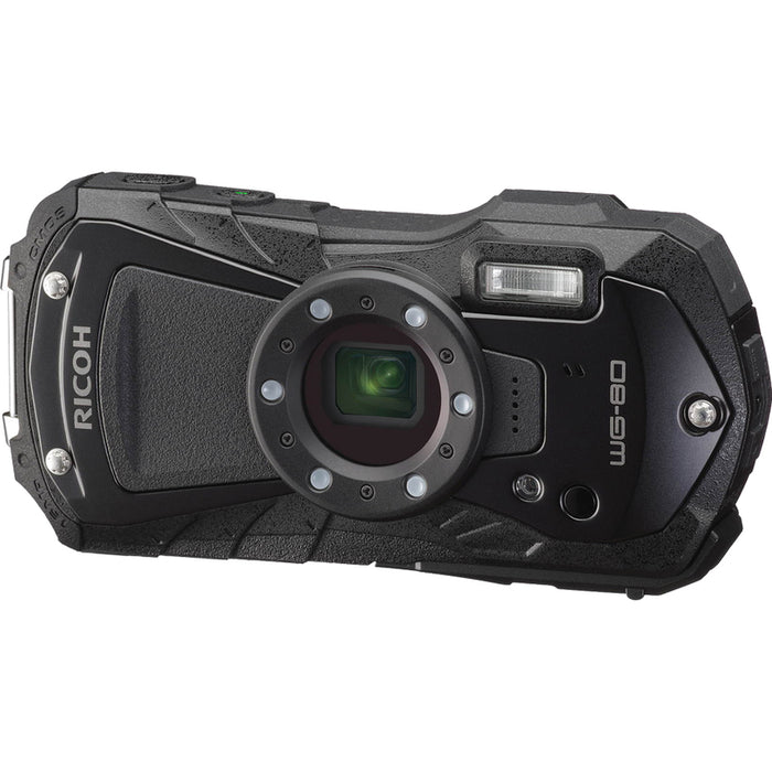 Цифров фотоапарат RICOH WG-80 BLACK