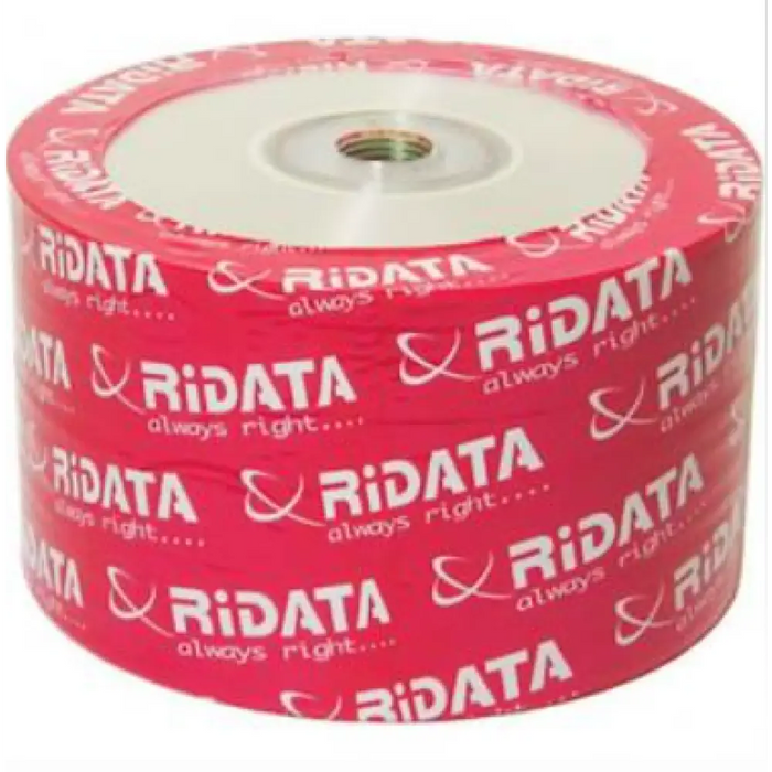 Ridata DVD-R 4.7Gb./16X 50 бр. в целофан