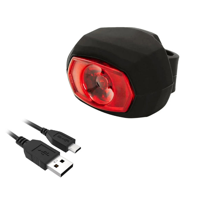 СТОП ЗАДЕН RIDEFIT STEADY SILICON 7 USB