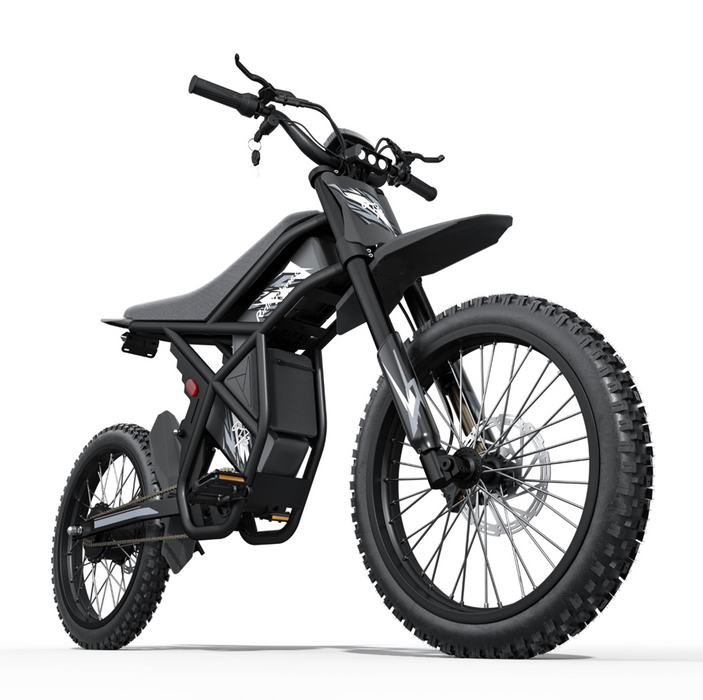 Електрически велосипед Riding Times GT 73