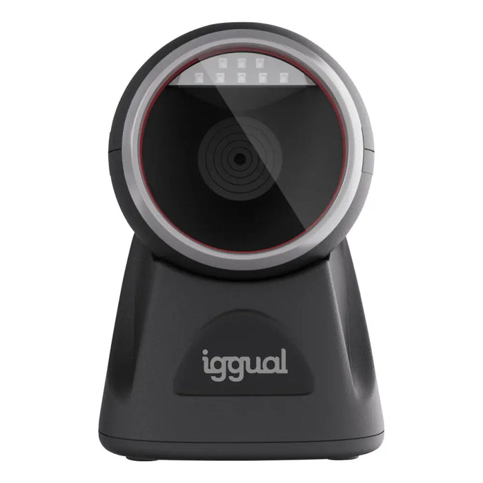 Рийдър за баркод iggual IGG320112