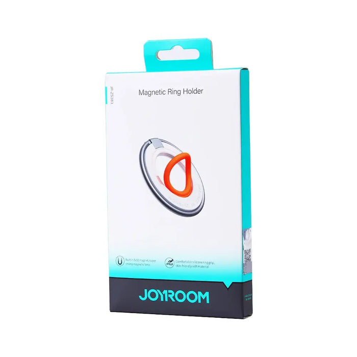 Ринг холдър Joyroom JR - ZS383 MagSafe оранжев