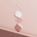 Ringke Air Case за Apple AirPods 4 - прозрачен блясък