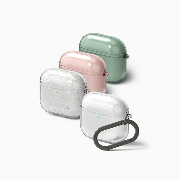 Ringke Air Case за Apple AirPods 4 - зелен