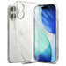 Ringke Air Case за iPhone 17 - прозрачен