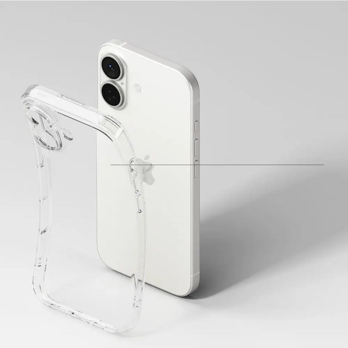Ringke Air Case за iPhone 17 - прозрачен