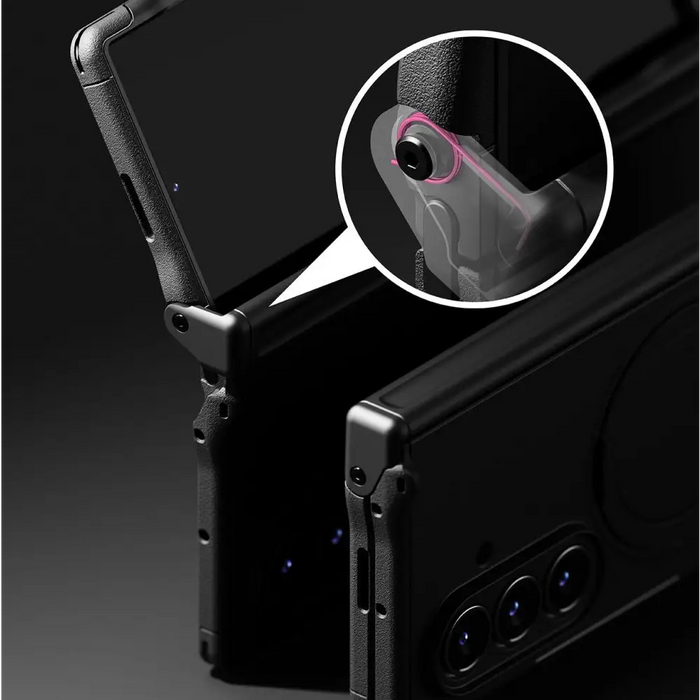 Ringke Alles Магнитен MagSafe калъф за Samsung Galaxy Z