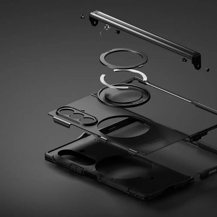 Ringke Alles Магнитен MagSafe калъф за Samsung Galaxy Z