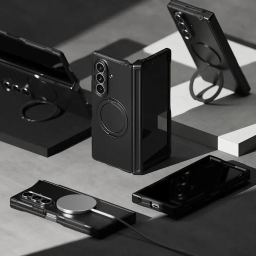 Ringke Alles Магнитен MagSafe калъф за Samsung Galaxy Z