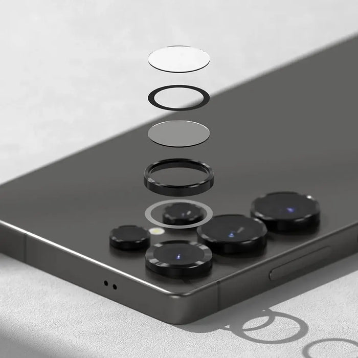 Ringke Camera Frame Protector 2-pack за Samsung Galaxy S25