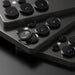 Ringke Camera Frame Protector 2-pack за Samsung Galaxy S25