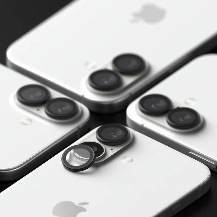 Ringke Camera Frame Protector 2-пакет за iPhone 16 / 16