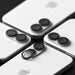 Ringke Camera Frame Protector 2-пакет за iPhone 16 / 16