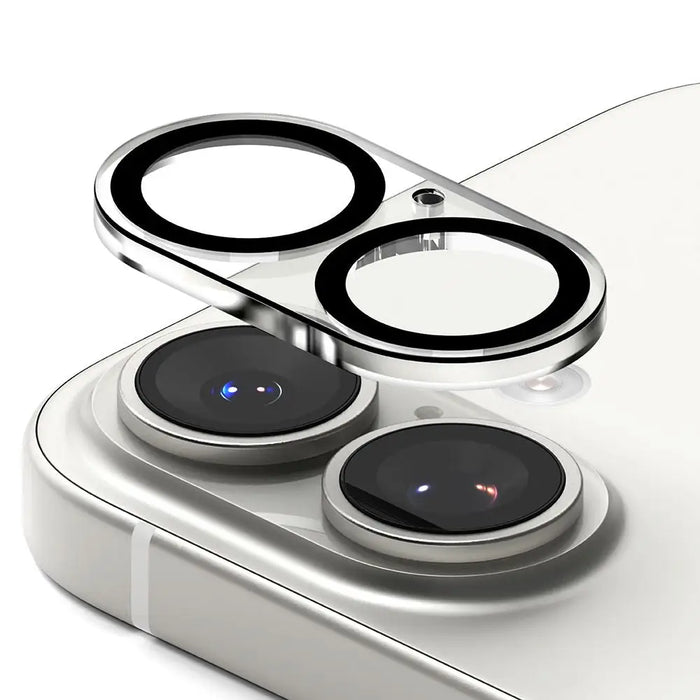 Ringke Camera Full Cover 2 пакета за iPhone 17 - черен