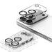 Ringke Camera Full Cover 2 пакета за iPhone 17 Pro - черен