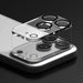 Ringke Camera Full Cover 2 пакета за iPhone 17 Pro - черен