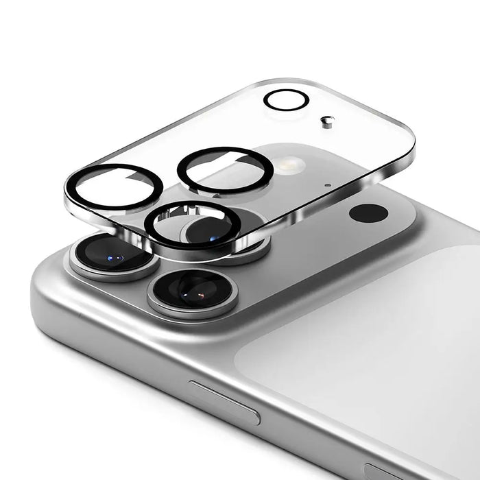 Ringke Camera Full Cover 2 пакета за iPhone 17 Pro - черен