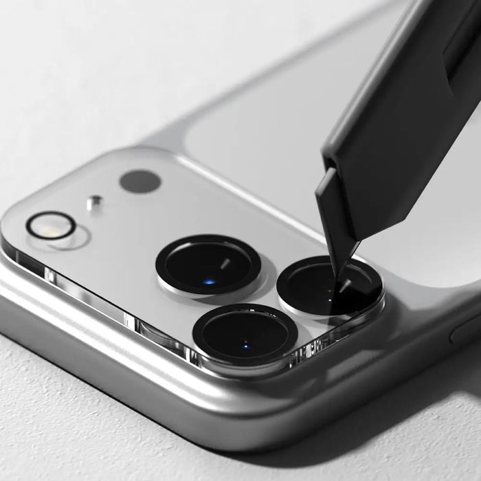Ringke Camera Full Cover 2 пакета за iPhone 17 Pro - черен