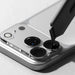 Ringke Camera Full Cover 2 пакета за iPhone 17 Pro - черен