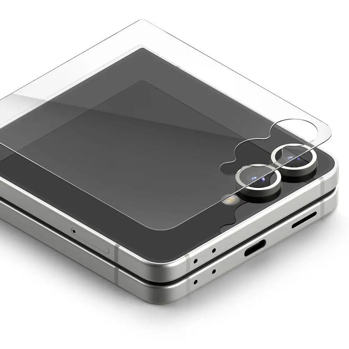 Ringke Cover Display Easy Slide Tempered Glass 2 пакета