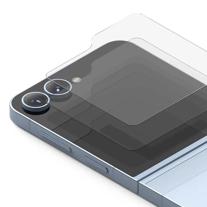 Ringke Cover Display Tempered Glass 2 пакета за Samsung