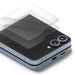 Ringke Cover Display Tempered Glass 2 пакета за Samsung