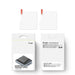 Ringke Cover Display Tempered Glass 2 пакета за Samsung