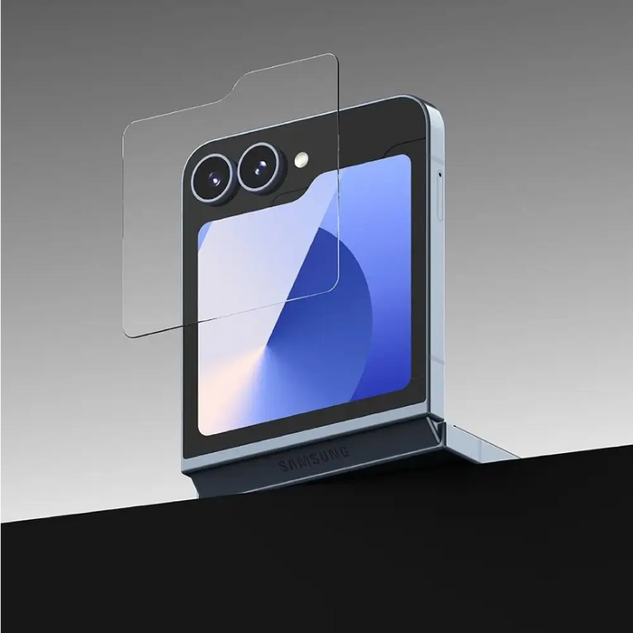 Ringke Cover Display Tempered Glass 2 пакета за Samsung