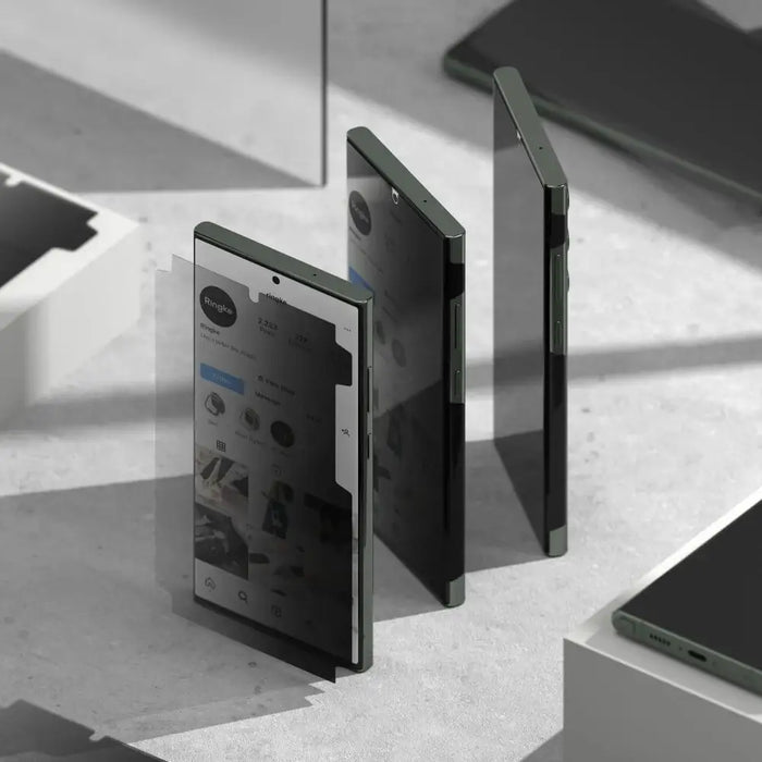 Ringke Dual Easy Privacy Screen Protector за Samsung Galaxy