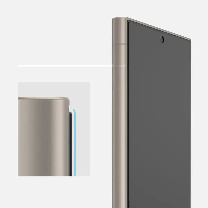 Ringke Easy Slide 2 пакета Privacy Glass за Samsung Galaxy