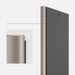 Ringke Easy Slide 2 пакета Privacy Glass за Samsung Galaxy