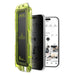 Ringke Easy Slide 2 пакета Privacy Glass за iPhone 17 Pro