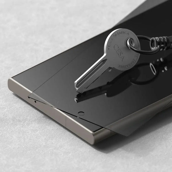 Ringke Easy Slide 2 пакета Privacy Glass за Samsung Galaxy