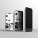 Ringke Easy Slide 2 пакета Privacy Glass за Samsung Galaxy