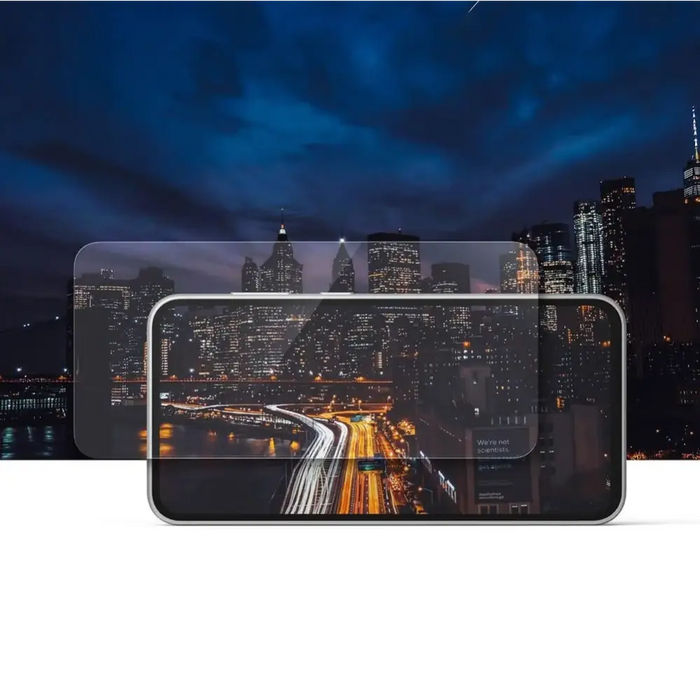 Ringke Easy Slide 2 пакета закалено стъкло за Samsung