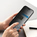 Ringke Easy Slide Privacy Glass 2 пакета за iPhone 16 Pro