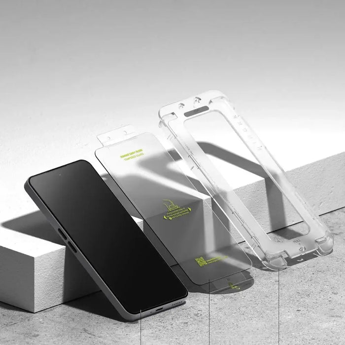 Ringke Easy Slide Tempered Glass 2 pack for Nothing Phone