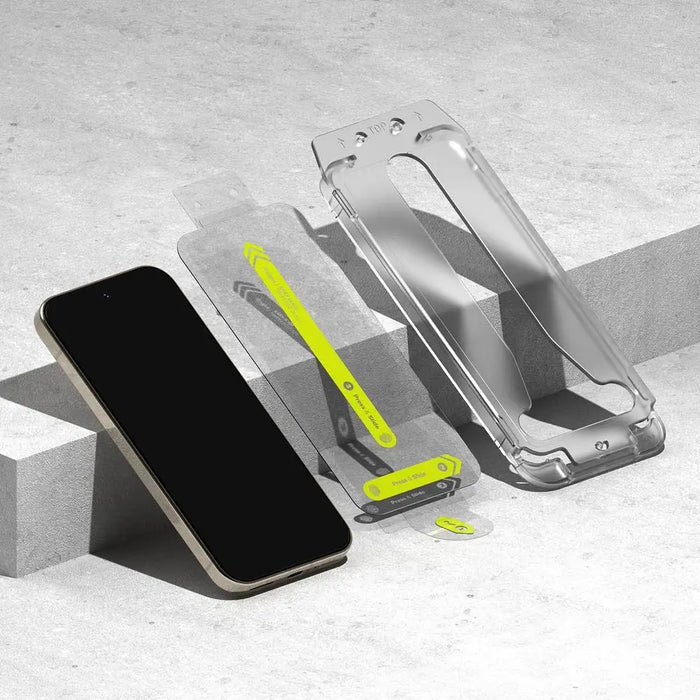 Ringke Easy Slide Tempered Glass 2 пакета за Google Pixel 9