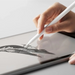 Ringke Easy Slide Tempered Glass за iPad Air 11’’ 2024