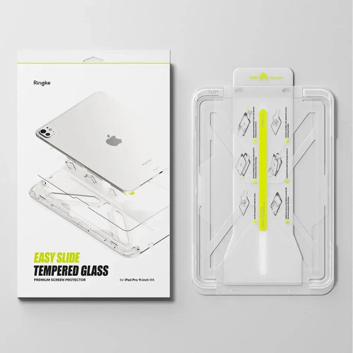 Ringke Easy Slide Tempered Glass за iPad Pro 11’’ 2024