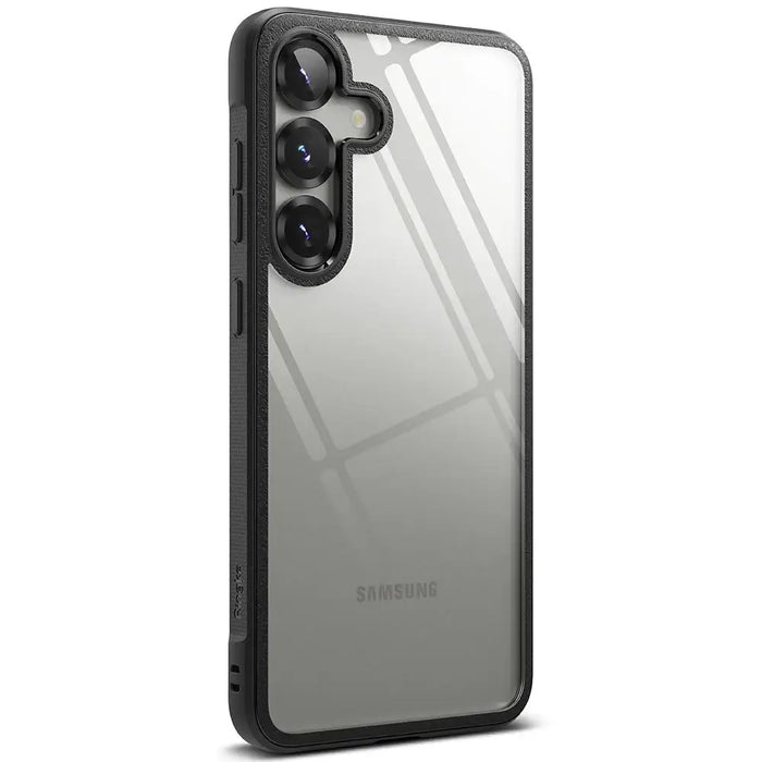 Ringke Fusion Bold Case за Samsung Galaxy S25 - черен