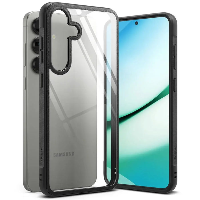 Ringke Fusion Bold Case за Samsung Galaxy S25 - черен
