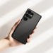 Ringke Fusion Bold Case за Samsung Galaxy S25 Ultra - черен